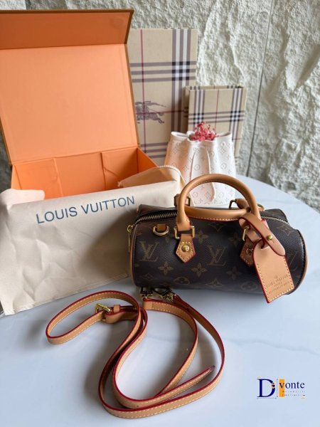 حقيبة لويس فيتون حجم صغير