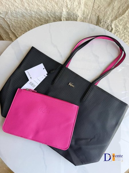 اسود بنفسجي دبل فيس